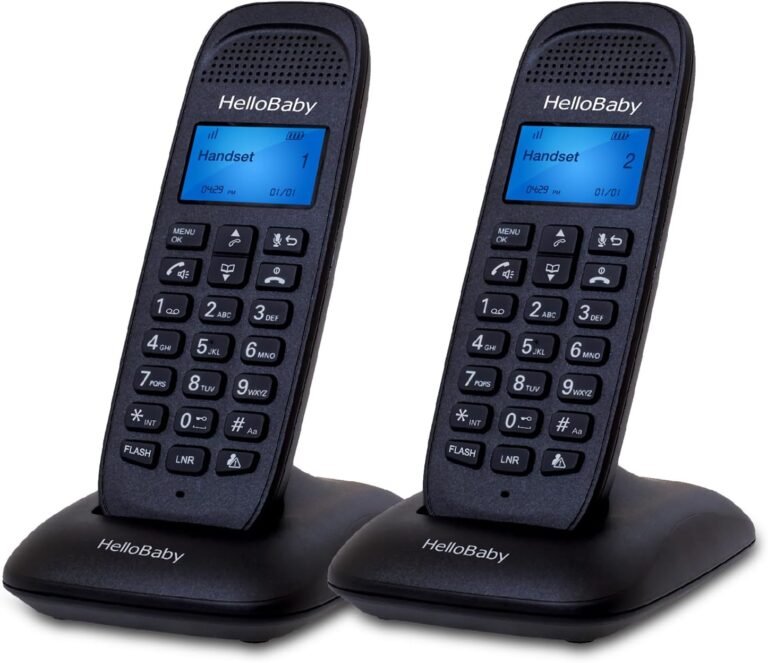 cordless amplified phones