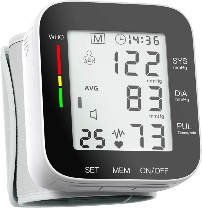 automatic blood pressure cuffs