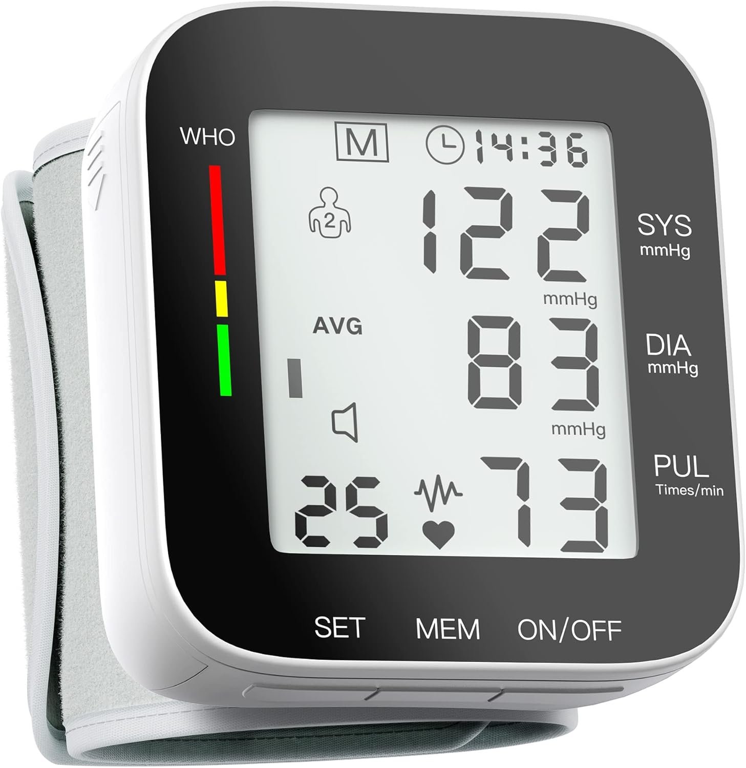 automatic blood pressure cuffs