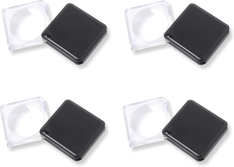 pocket magnifiers