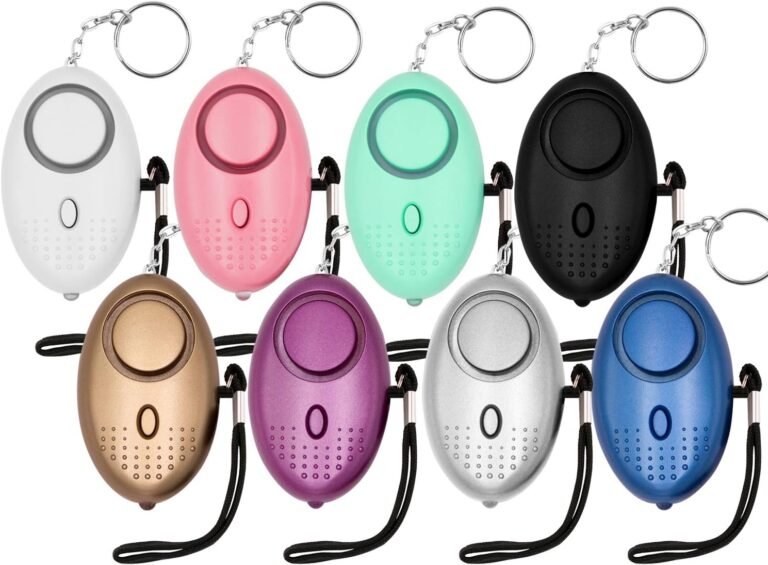 personal alarm