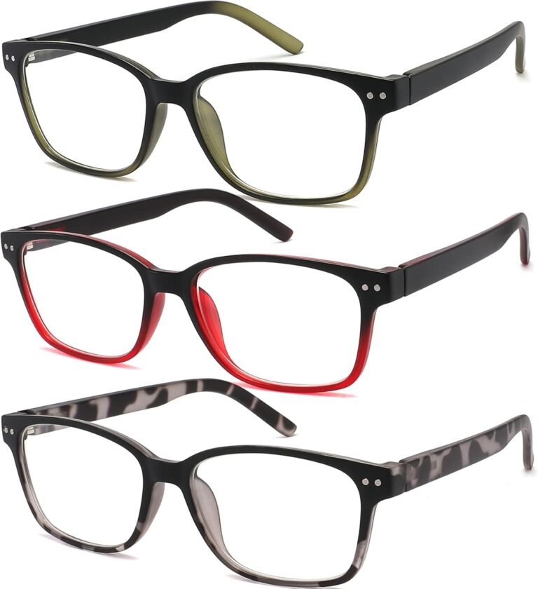 fashionable reading glasses