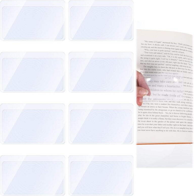 pocket-sized magnifiers