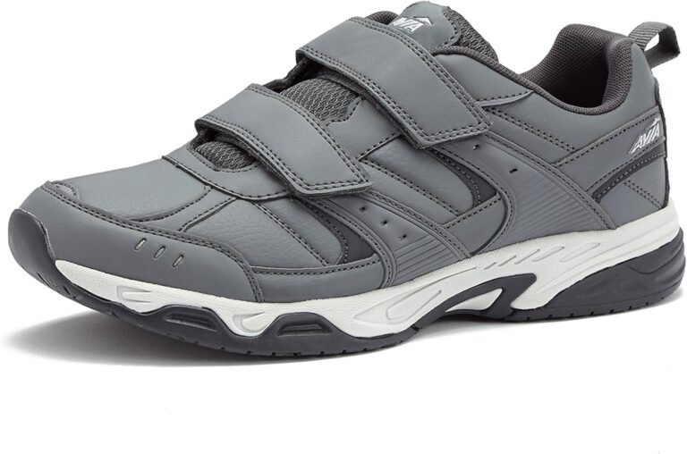 walking shoes for seniors