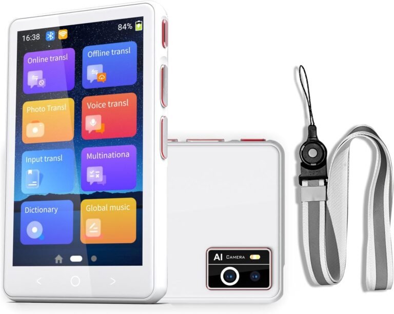 portable speech devices
