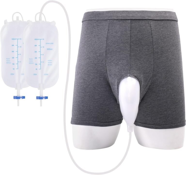 incontinence management kit