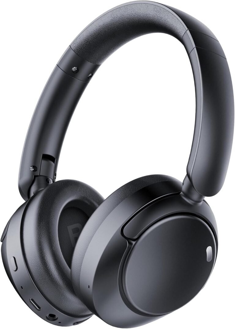 travel noise-canceling headphones