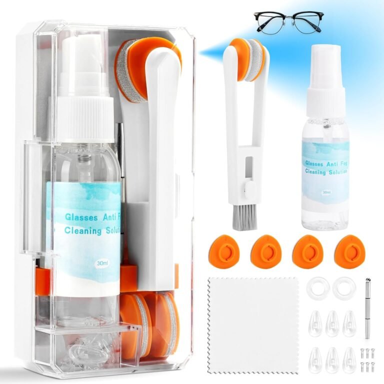 eyeglass cleaning kits