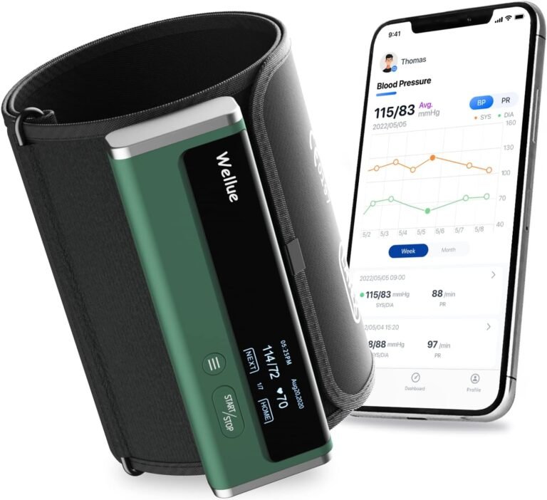 wireless blood pressure monitors