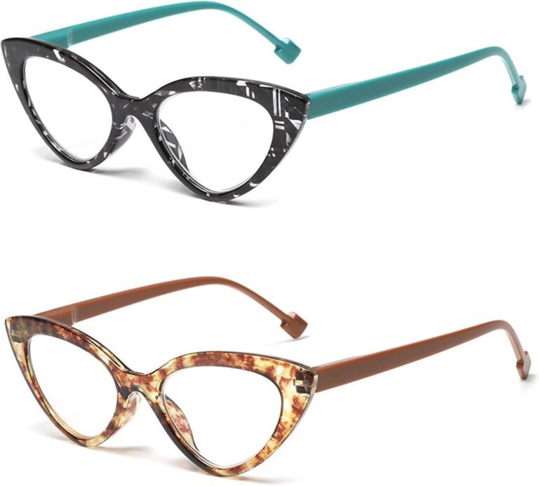 fashionable reading glasses for seniors