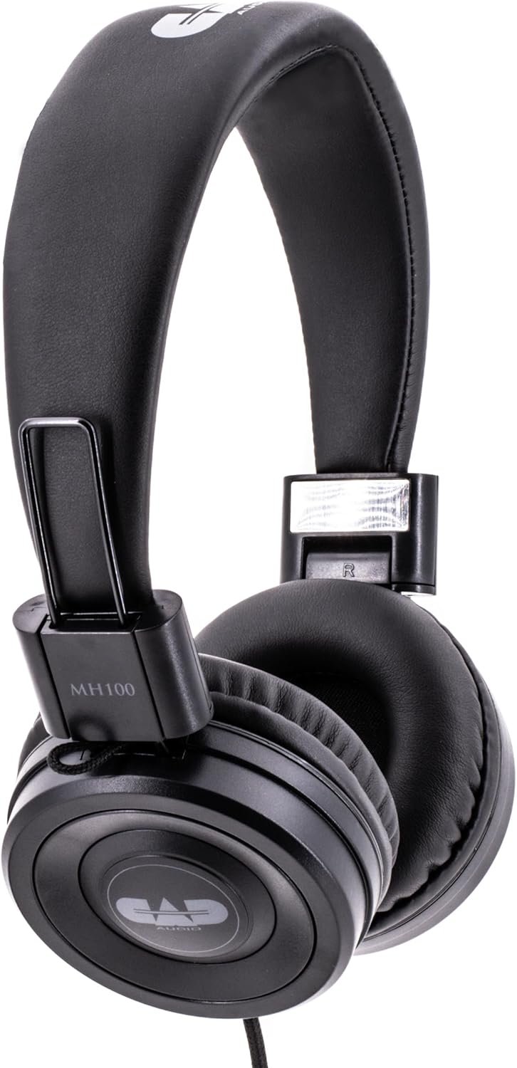 passive noise isolation headphones