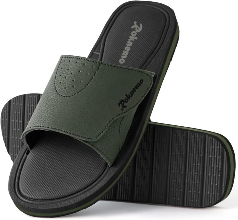 adjustable sandals