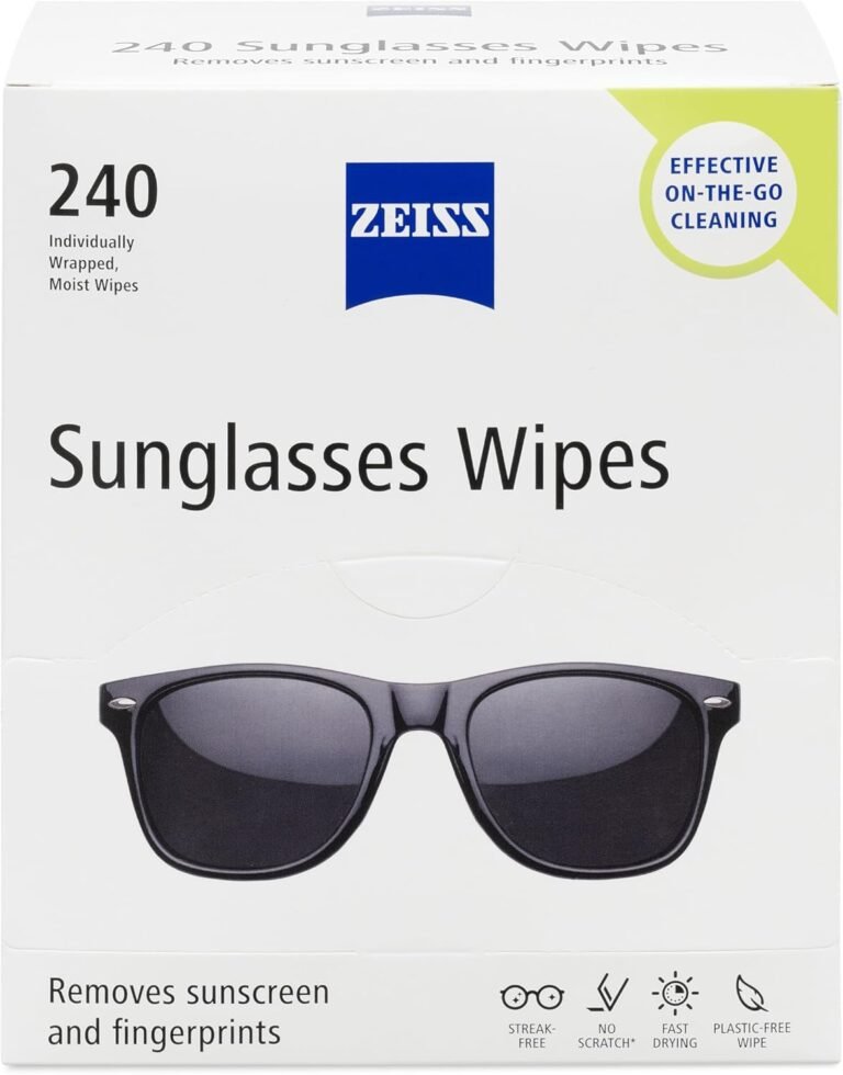 lens wipes