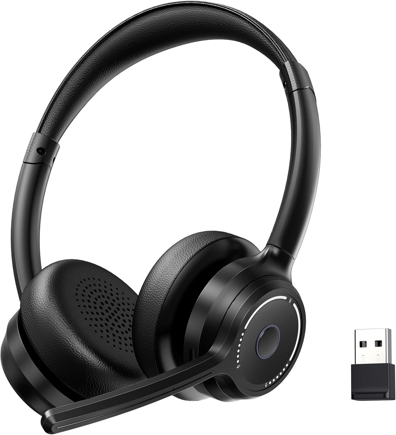 wireless noise-canceling headphones