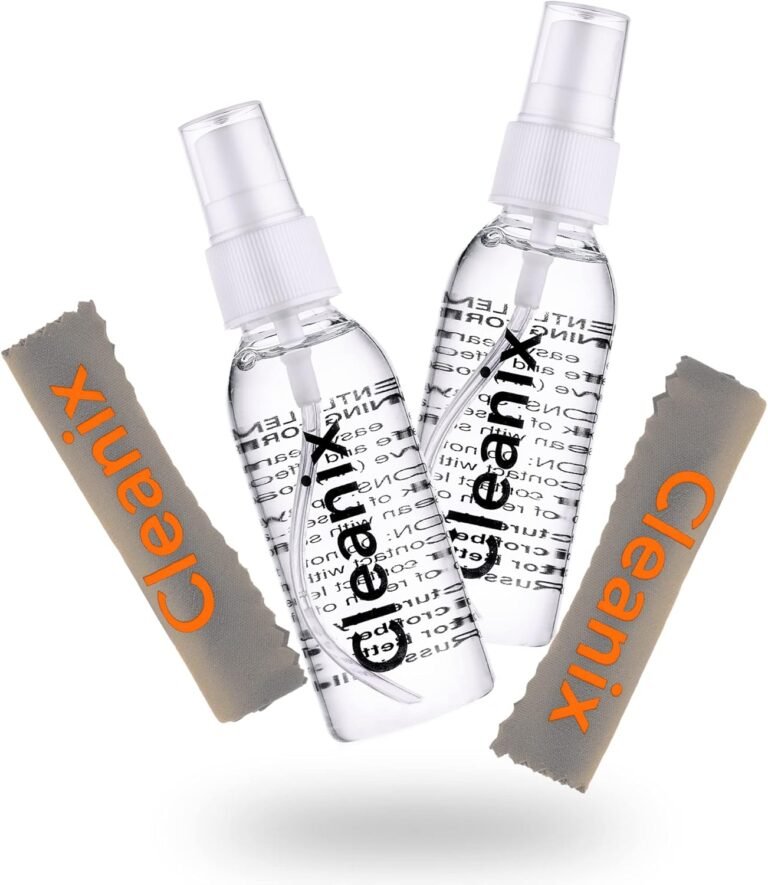 eyeglass cleaning kits
