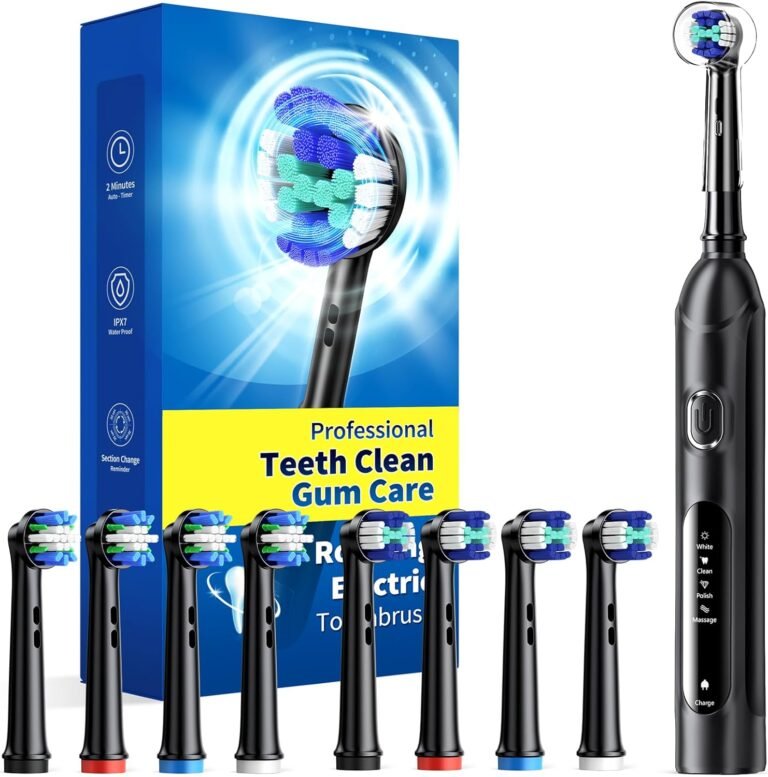 electric toothbrush