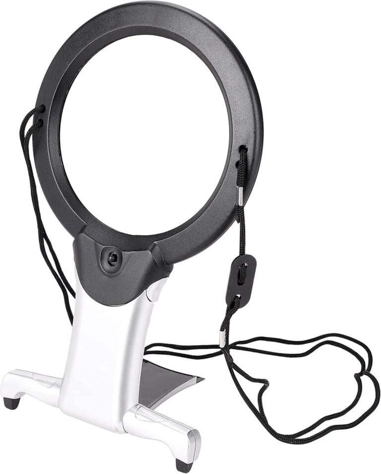 magnifying glasses for crafts