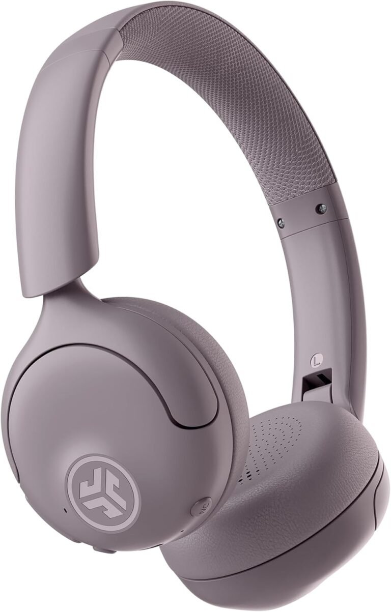 active noise-canceling headphones