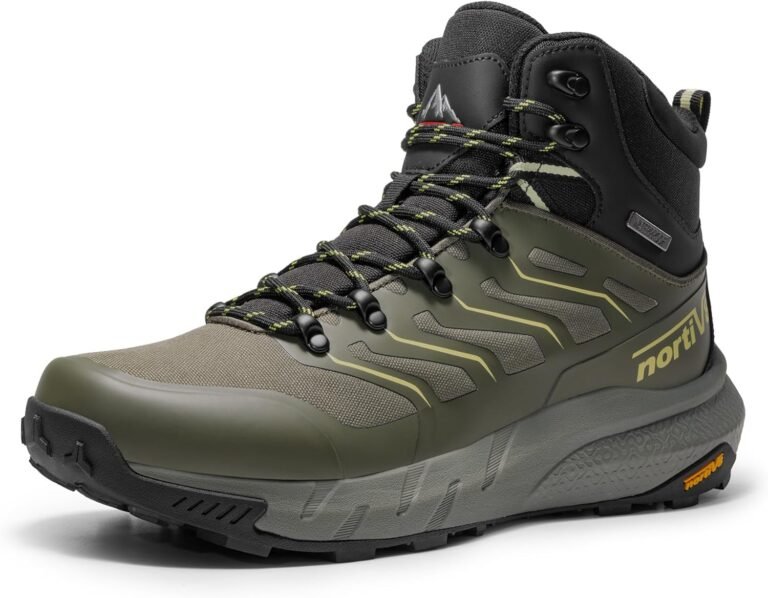 waterproof hiking boots
