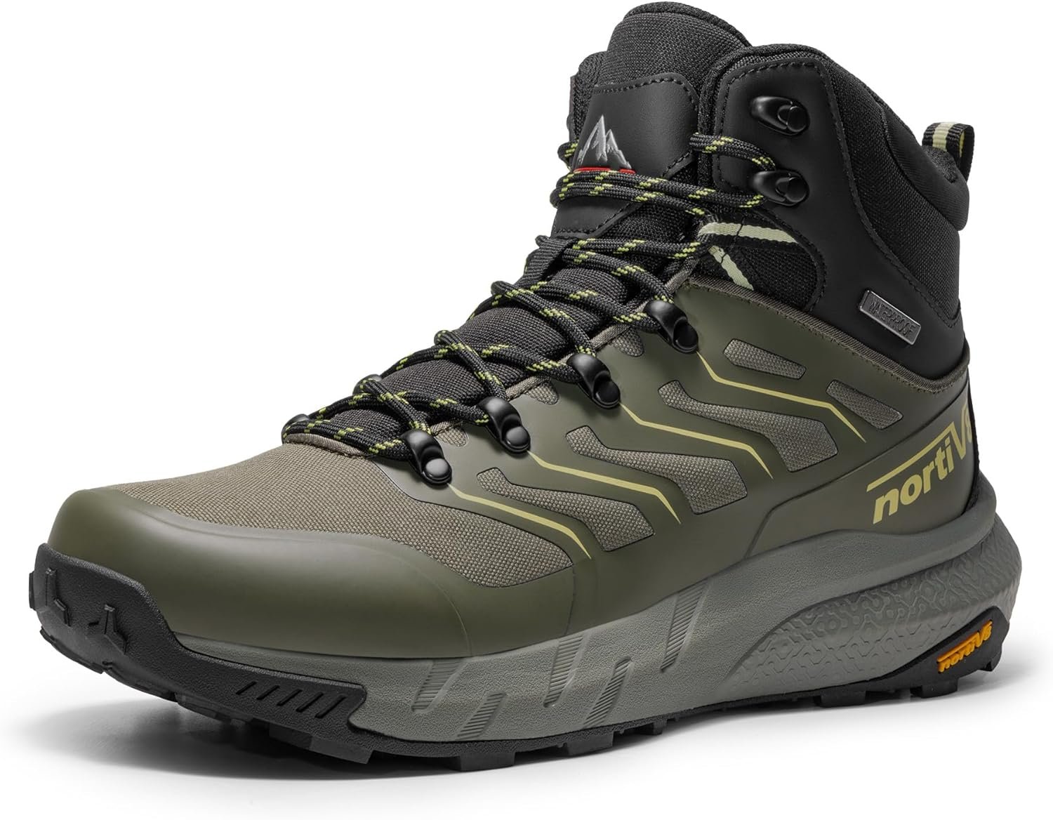 waterproof hiking boots