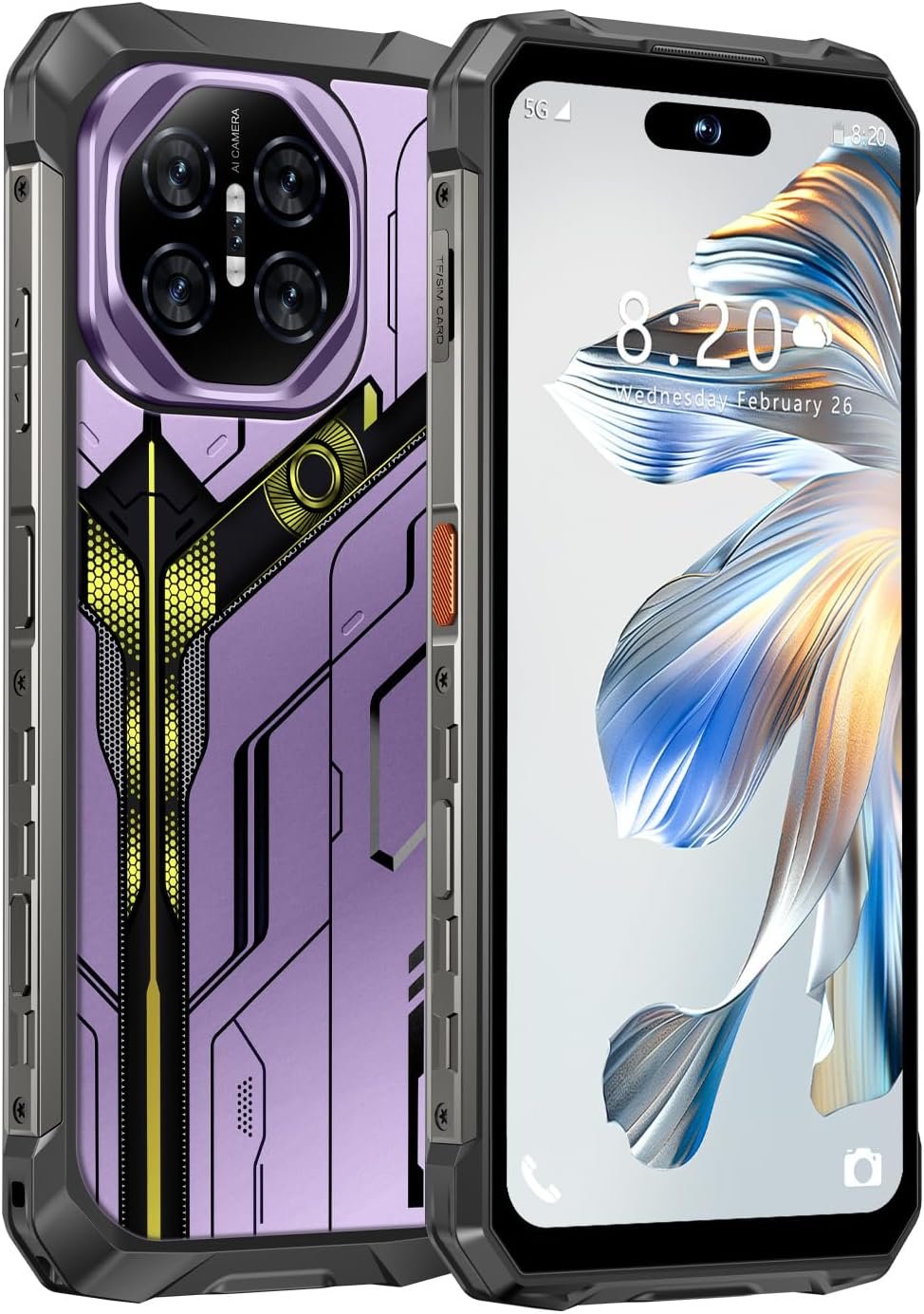 high volume cell phones