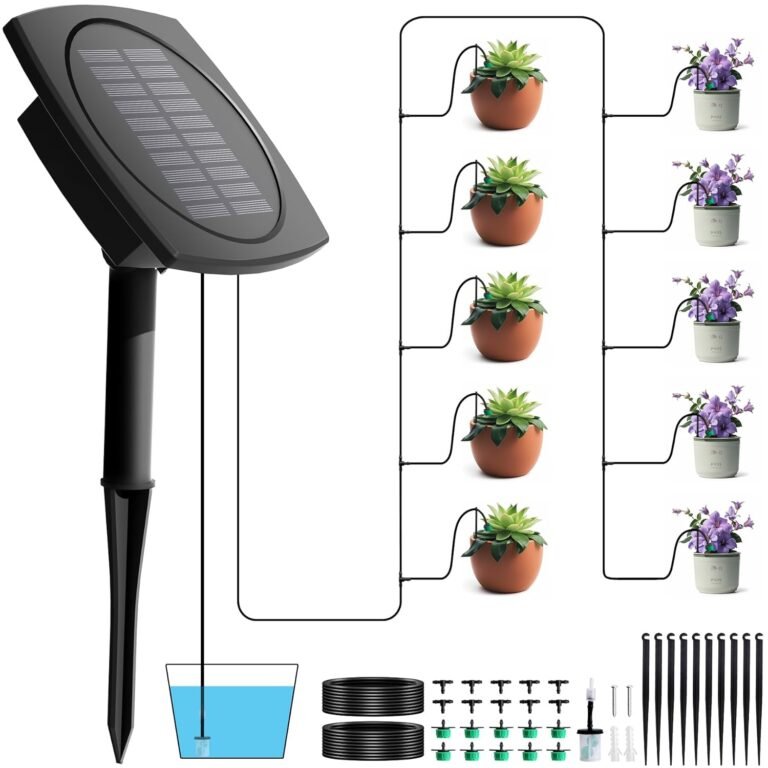 automated irrigation systems