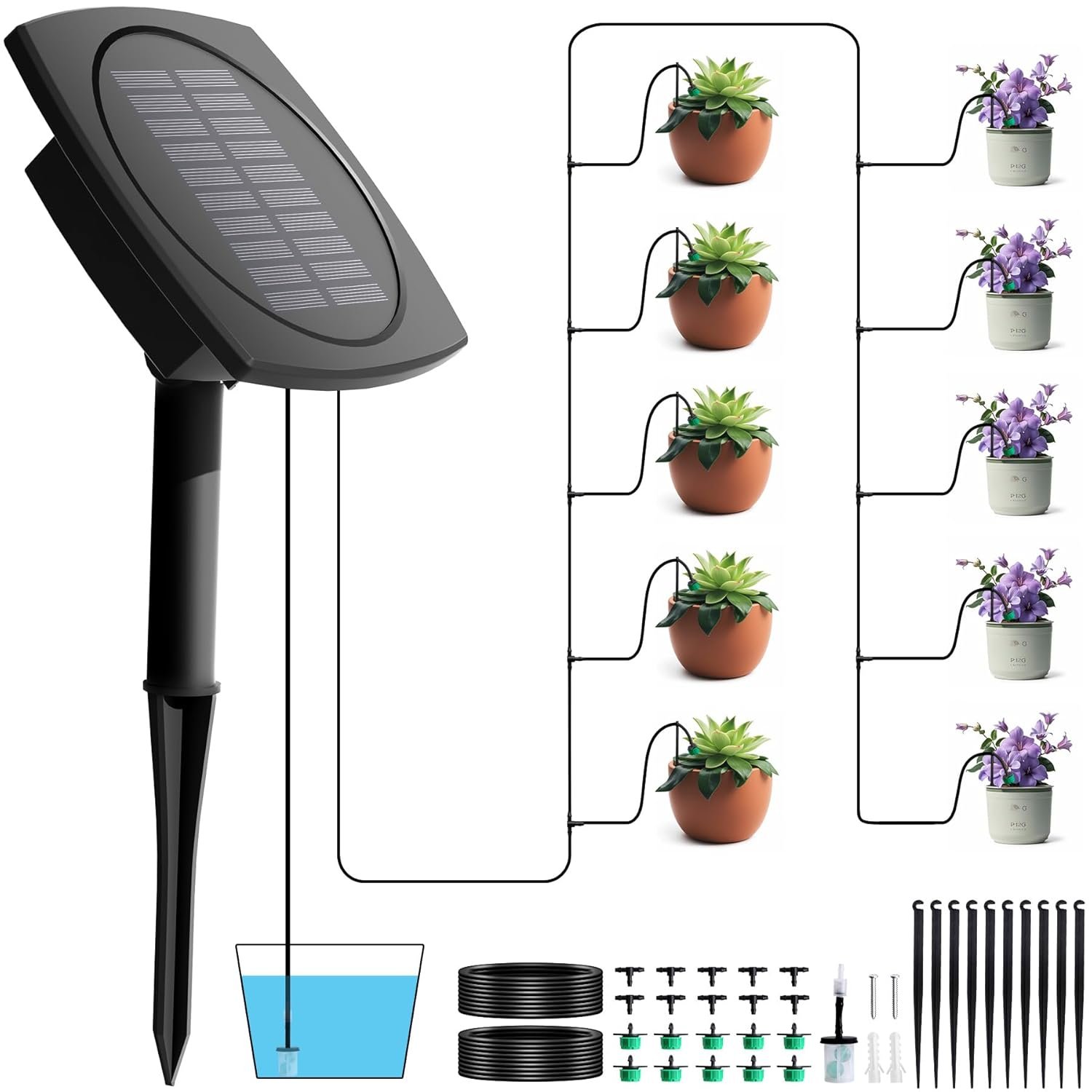 automated irrigation systems