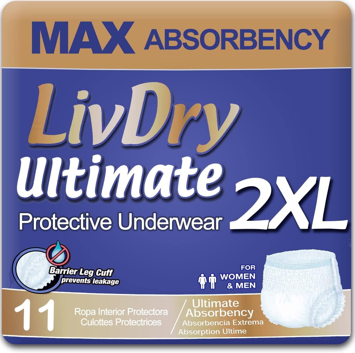 protective underwear