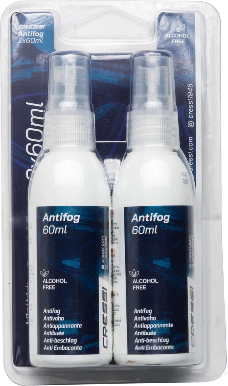anti-fog spray for glasses