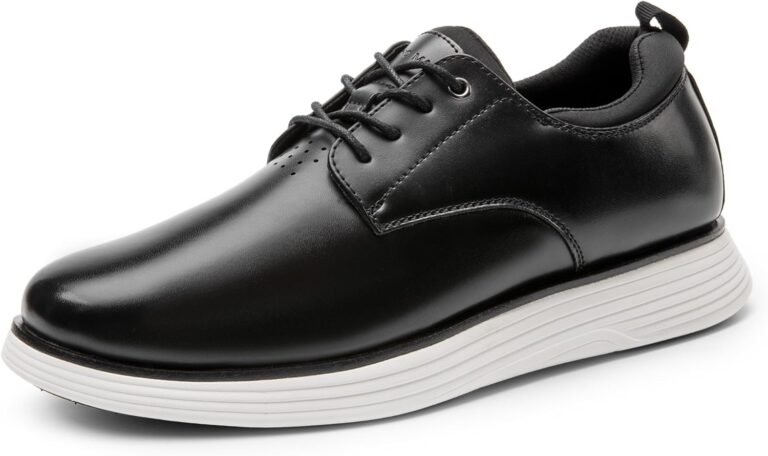 dress shoes for comfort