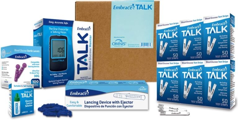 blood sugar testing kits