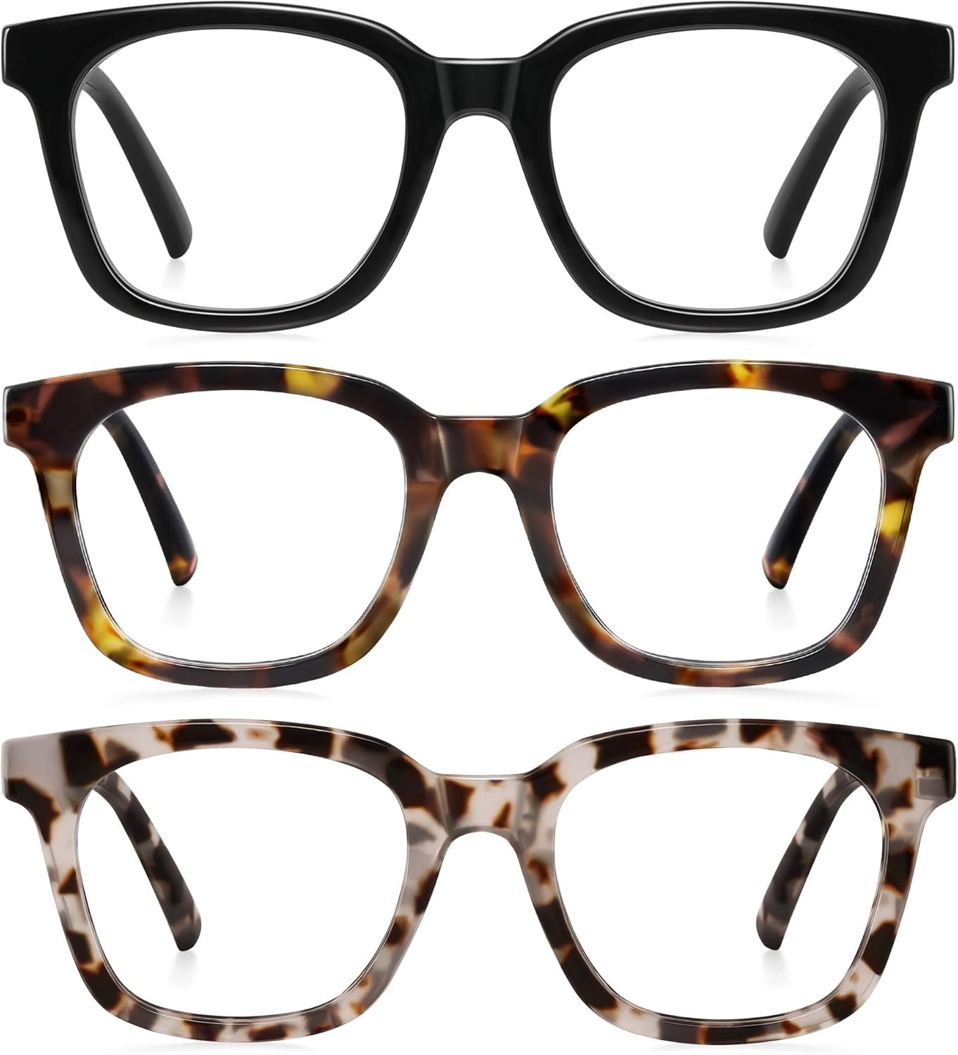 magnifying reading glasses