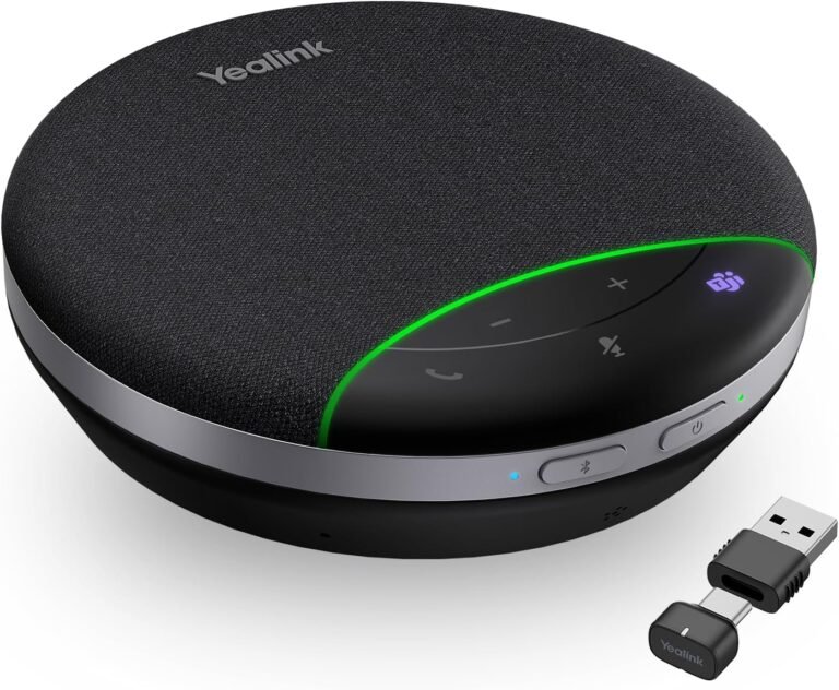 amplified speakerphones