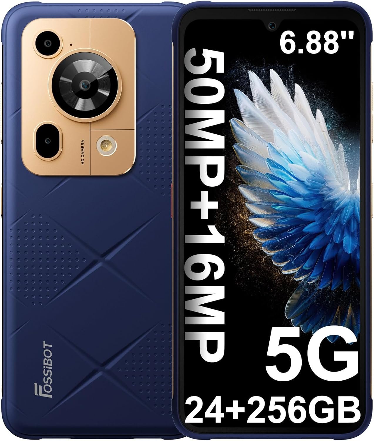 mobile phones with loud sound