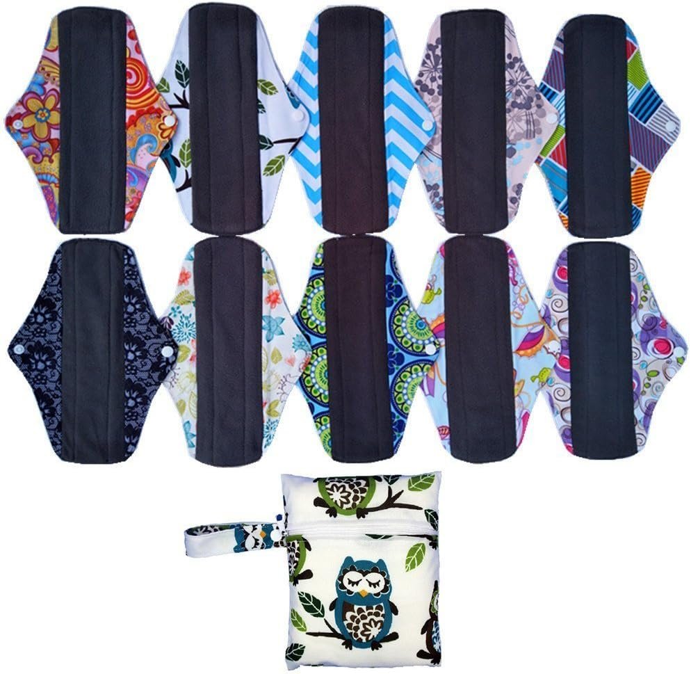 reusable incontinence products