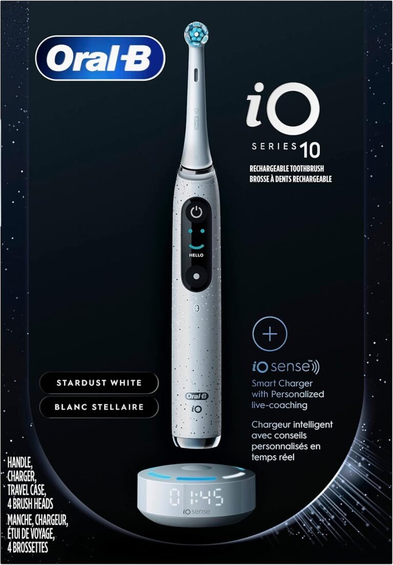 electric toothbrush