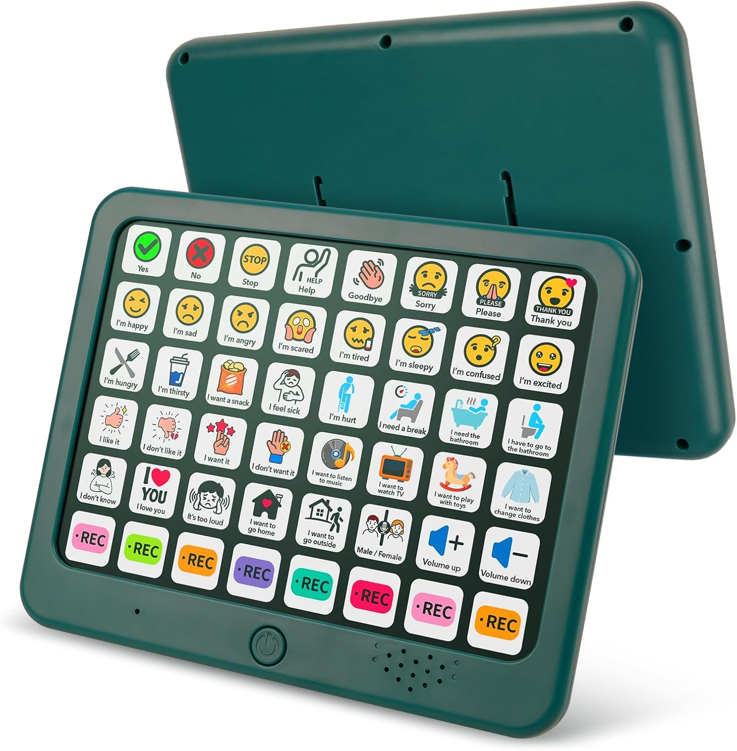 symbol-based communication devices