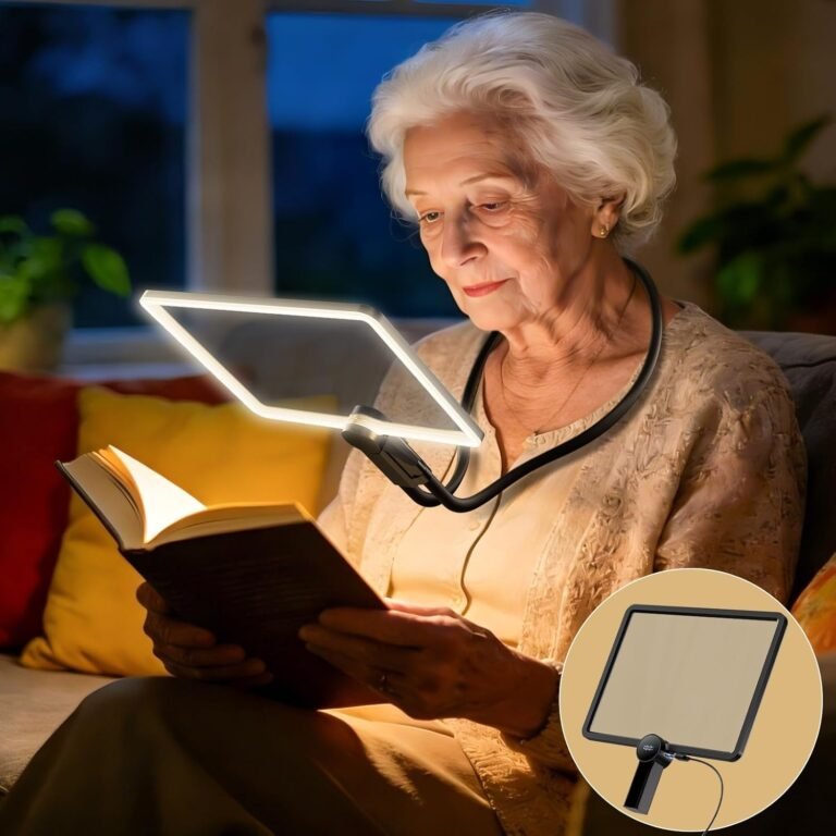 high-powered magnifiers