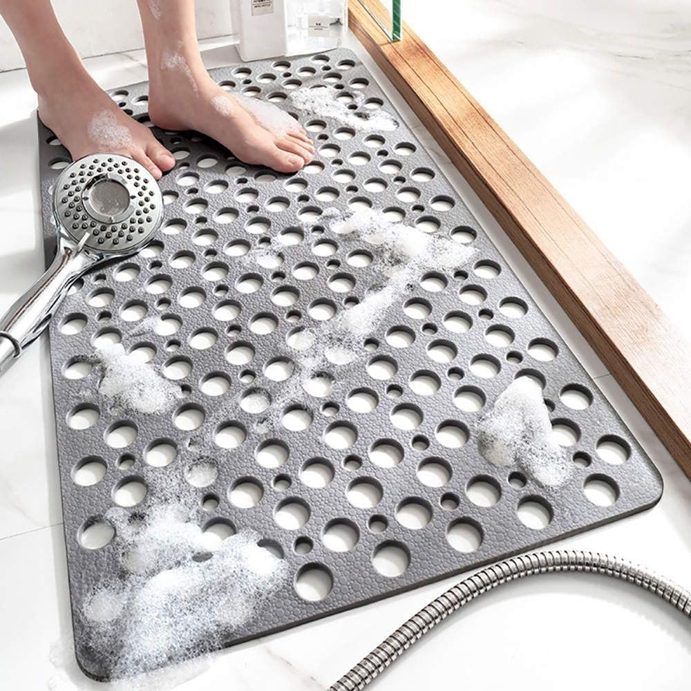 non-slip bath mat