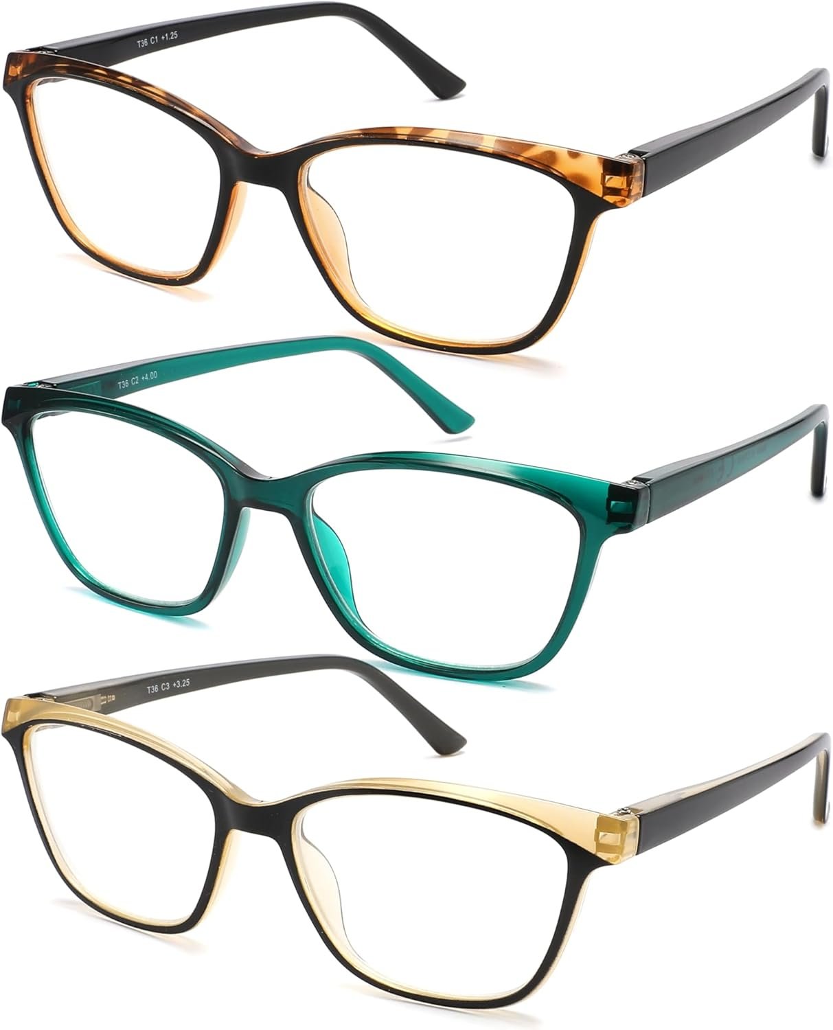 senior lightweight reading glasses