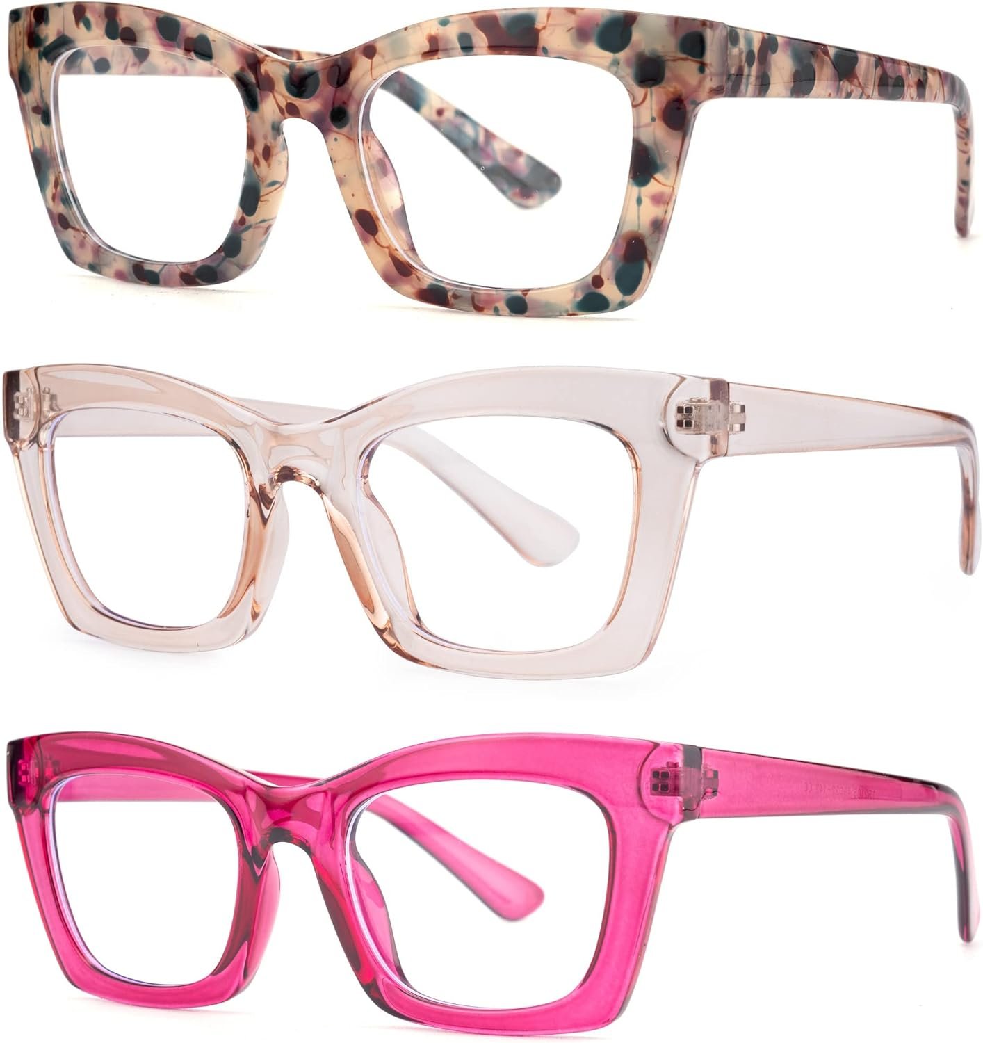 stylish reading glasses