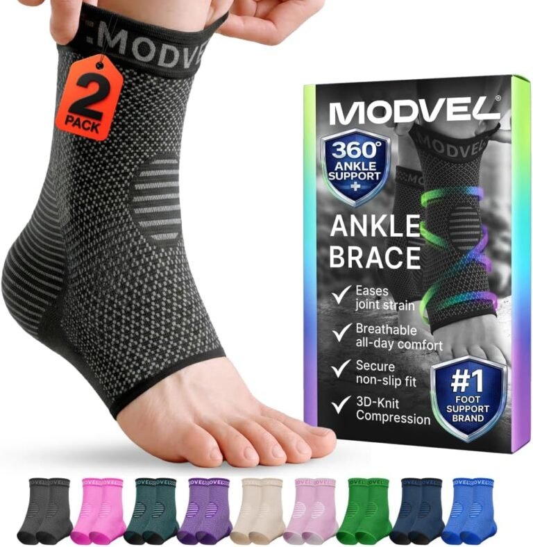 ankle support shoes