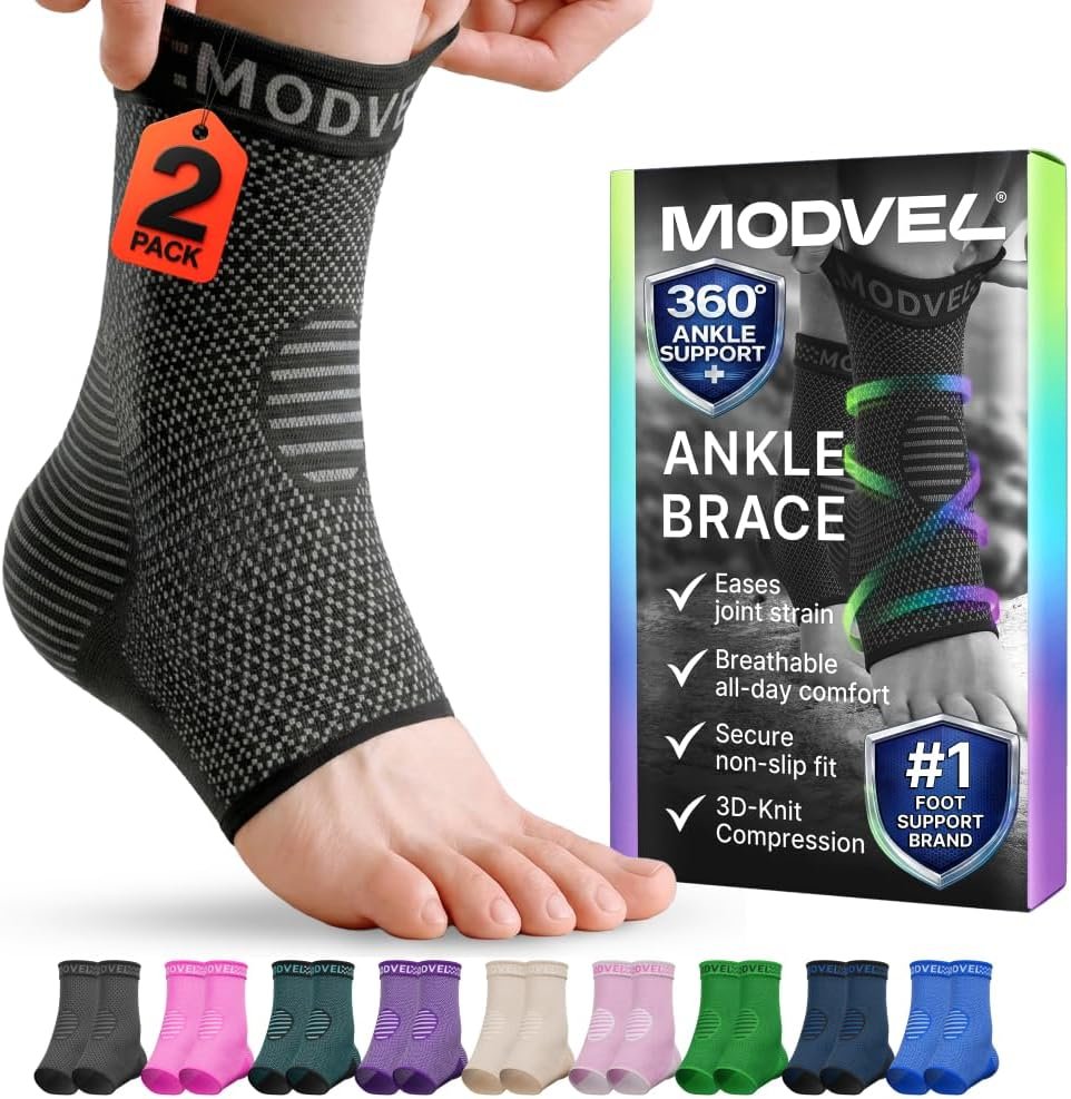 ankle support shoes