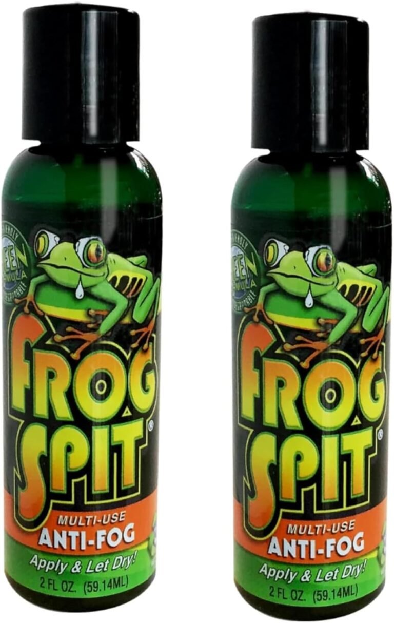anti-fog spray for glasses