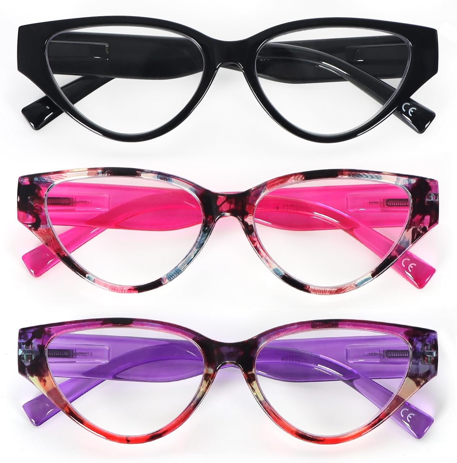retro reading glasses