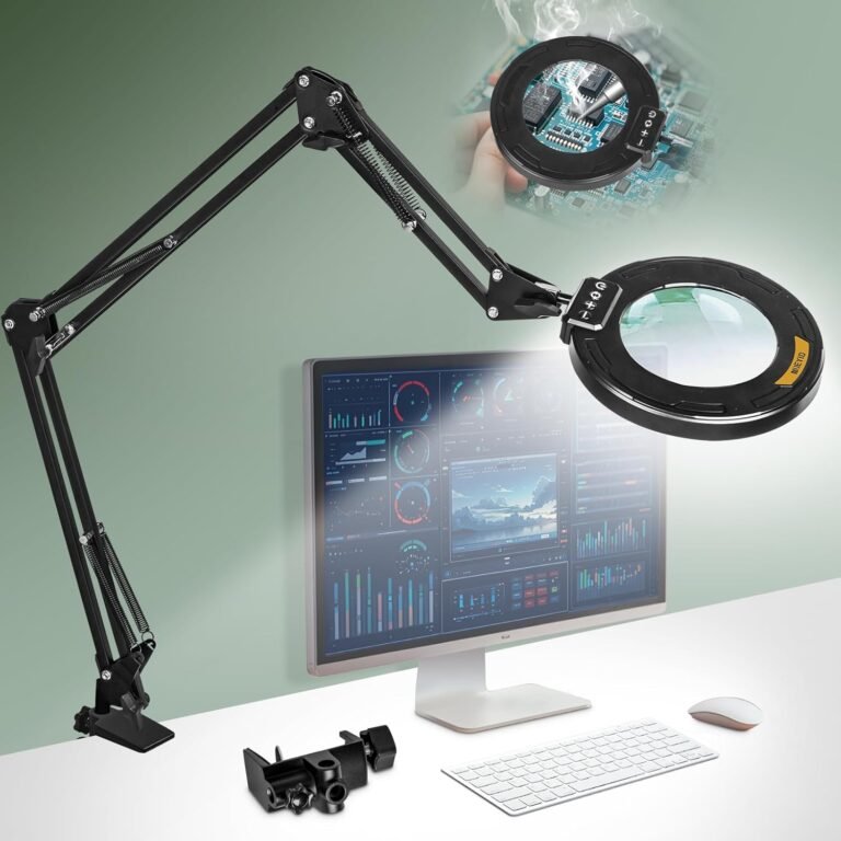 adjustable magnifiers