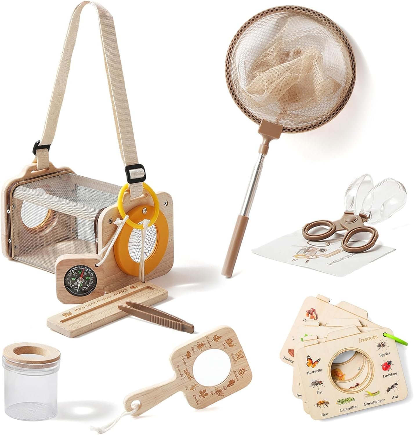 childrenʼs magnifying glasses