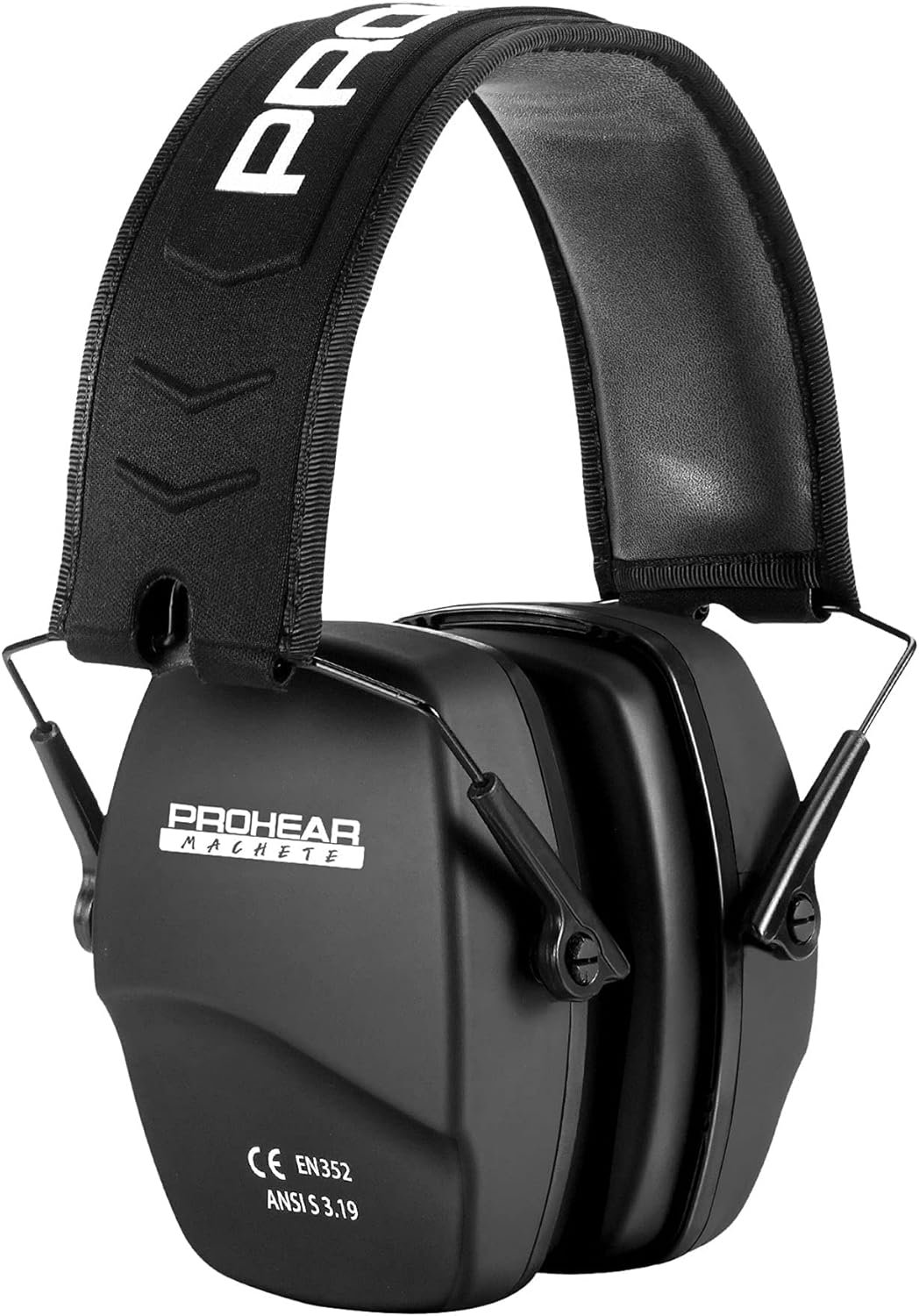 passive noise isolation headphones