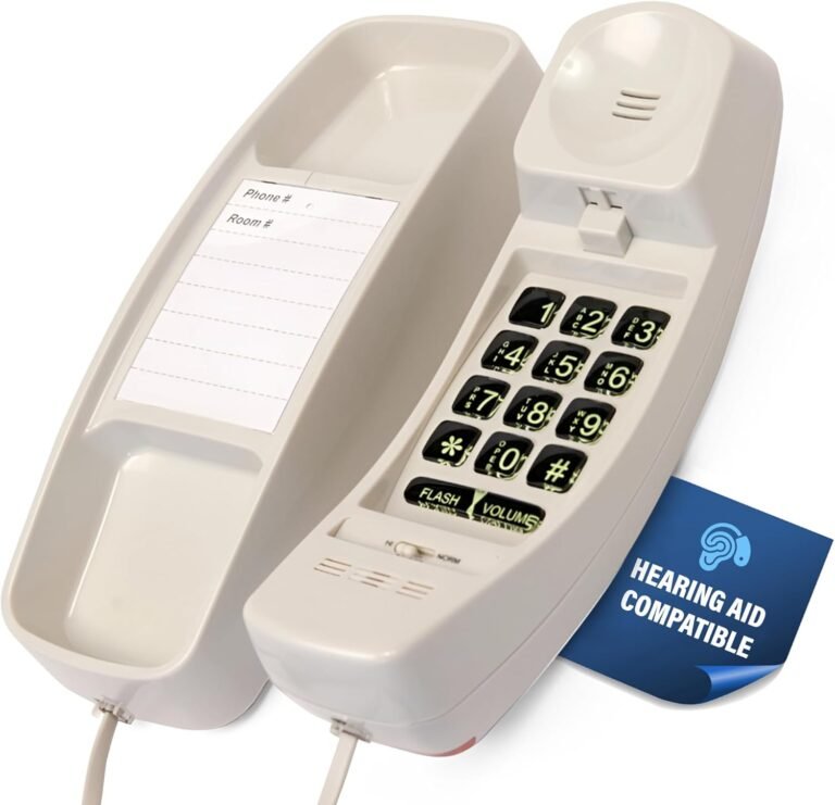hearing aid compatible phones