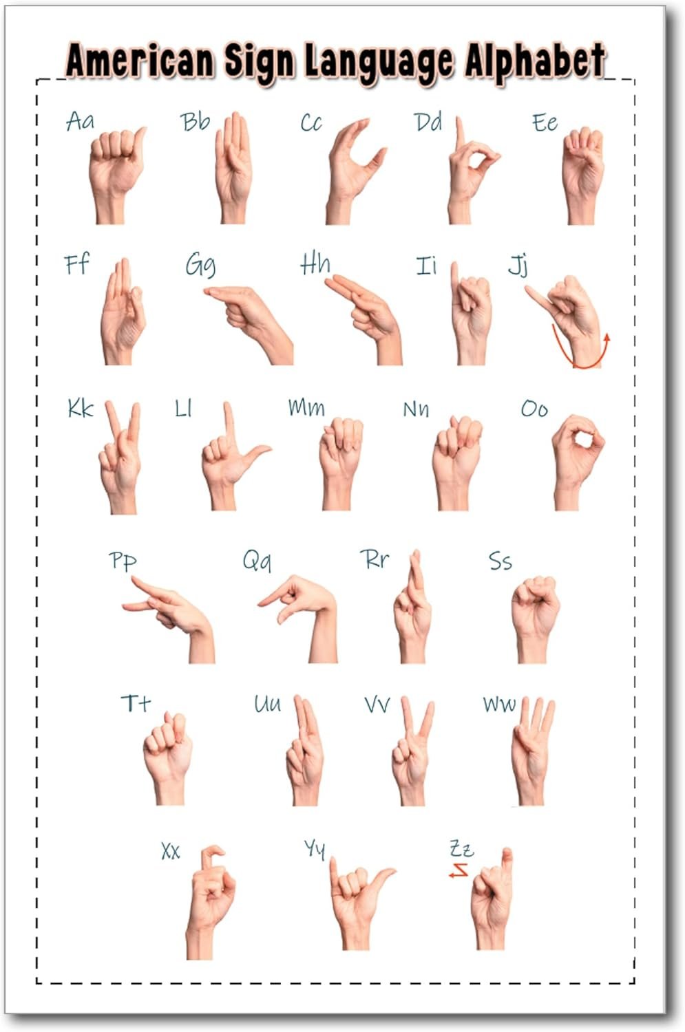 sign language communication tools